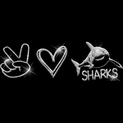 GLT86 SILVER GLITTER Thumbnail