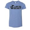 3413Y Youth Extra Soft Tri-blend Tee Thumbnail