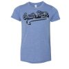 3413Y Youth Extra Soft Tri-blend Tee Thumbnail