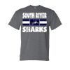 8000 Adult DryBlend 50/50 T-Shirt Thumbnail