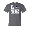 8000 Adult DryBlend 50/50 T-Shirt Thumbnail