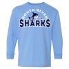 5400B Youth Heavy Cotton Long Sleeve Thumbnail