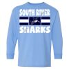 5400B Youth Heavy Cotton Long Sleeve Thumbnail