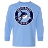 5400B Youth Heavy Cotton Long Sleeve Thumbnail
