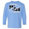 5400B Youth Heavy Cotton Long Sleeve Thumbnail