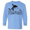 5400B Youth Heavy Cotton Long Sleeve Thumbnail