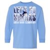 5400B Youth Heavy Cotton Long Sleeve Thumbnail