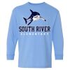 5400B Youth Heavy Cotton Long Sleeve Thumbnail