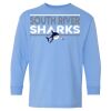 5400B Youth Heavy Cotton Long Sleeve Thumbnail