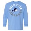 5400B Youth Heavy Cotton Long Sleeve Thumbnail