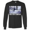 2400 Adult Ultra Cotton Long Sleeve T-Shirt Thumbnail
