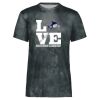 222596 Adult Cotton-Touch Poly T-Shirt Thumbnail