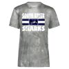 222696 Youth Cotton-Touch Poly T-Shirt Thumbnail