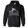 18500 Adult Heavy Blend Hooded Sweatshirt Thumbnail