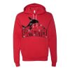 3719 Unisex Sponge Fleece Hoodie Thumbnail