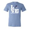3413 Adult Extra Soft Tri-blend Tee Thumbnail