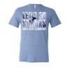 3413 Adult Extra Soft Tri-blend Tee Thumbnail