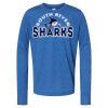 3513Y Youth Extra Soft Tri-blend Long Sleeve Thumbnail