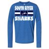 3513Y Youth Extra Soft Tri-blend Long Sleeve Thumbnail