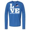 3513Y Youth Extra Soft Tri-blend Long Sleeve Thumbnail