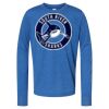3513Y Youth Extra Soft Tri-blend Long Sleeve Thumbnail