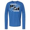 3513Y Youth Extra Soft Tri-blend Long Sleeve Thumbnail