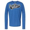 3513Y Youth Extra Soft Tri-blend Long Sleeve Thumbnail