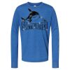 3513Y Youth Extra Soft Tri-blend Long Sleeve Thumbnail