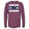 3513 Adult Extra Soft Tri-blend Long Sleeve Thumbnail