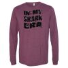 3513 Adult Extra Soft Tri-blend Long Sleeve Thumbnail