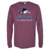 3513 Adult Extra Soft Tri-blend Long Sleeve Thumbnail