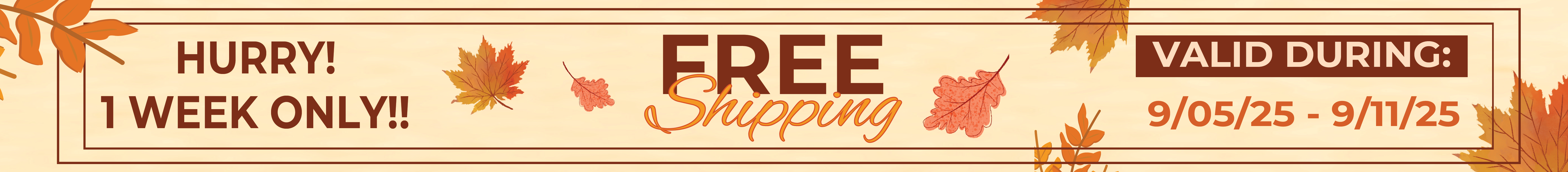 Weekly Ad